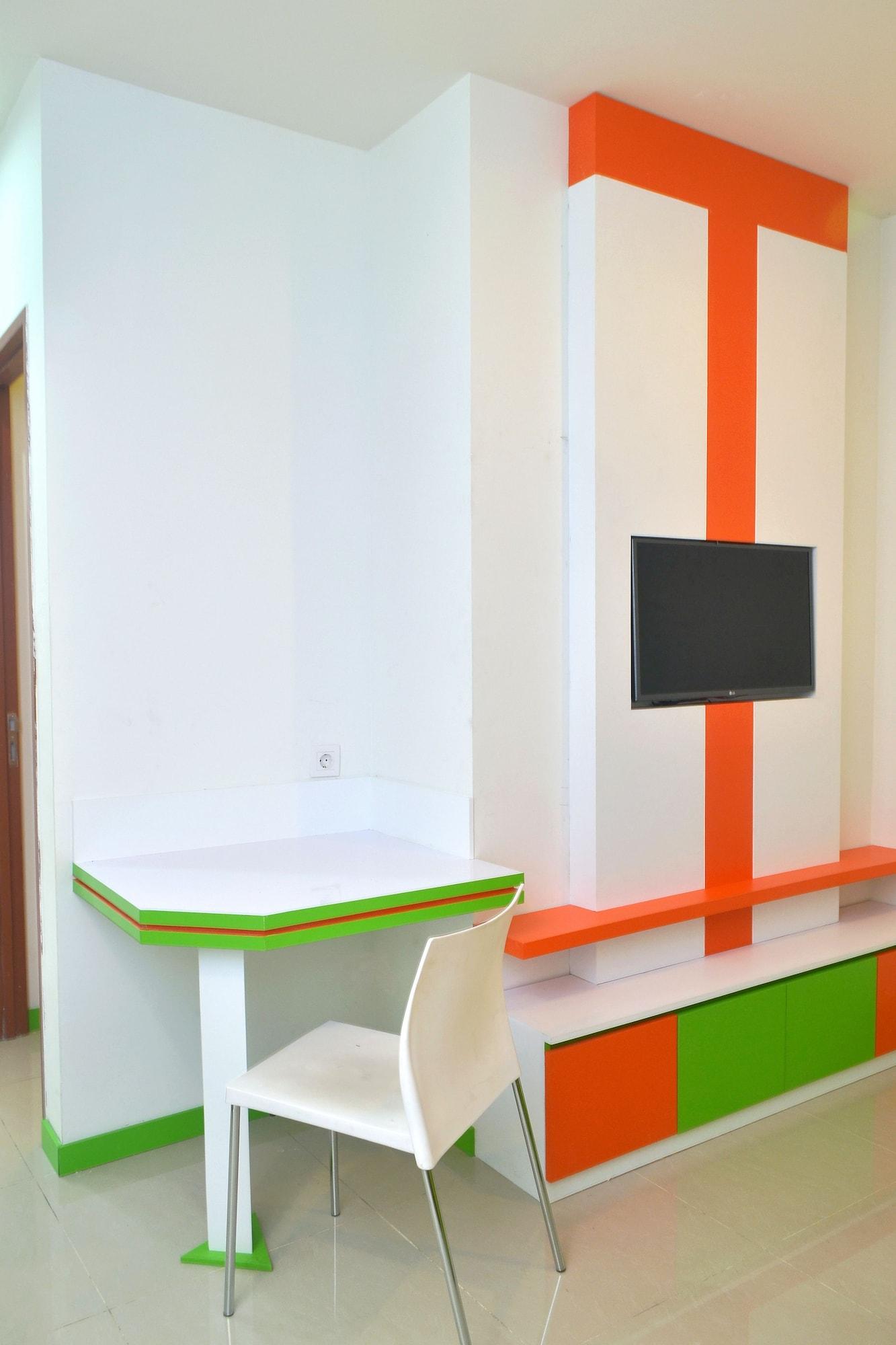 מלון ג'קרטה Titanium Express Homtel מראה חיצוני תמונה