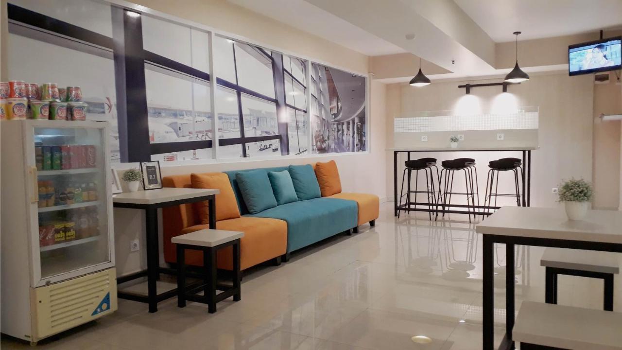 מלון ג'קרטה Titanium Express Homtel מראה חיצוני תמונה