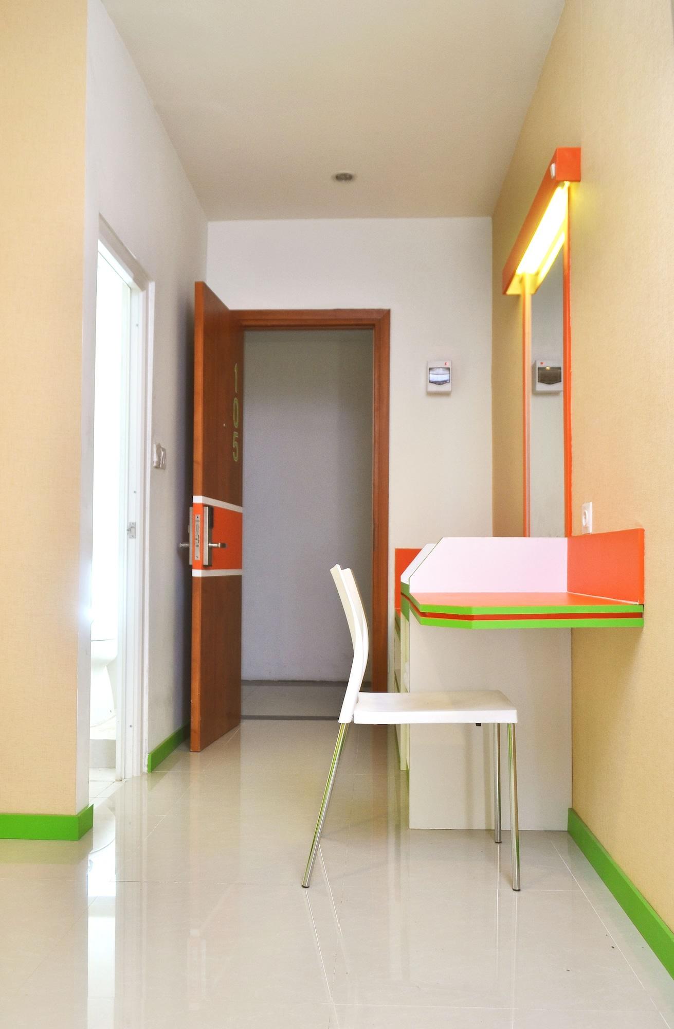 מלון ג'קרטה Titanium Express Homtel מראה חיצוני תמונה