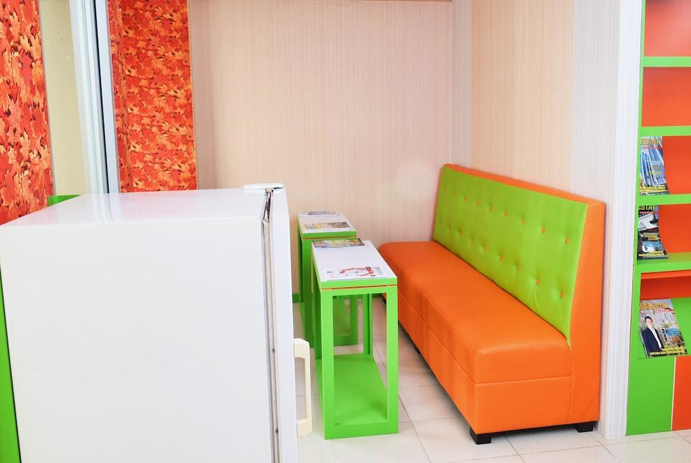 מלון ג'קרטה Titanium Express Homtel מראה חיצוני תמונה