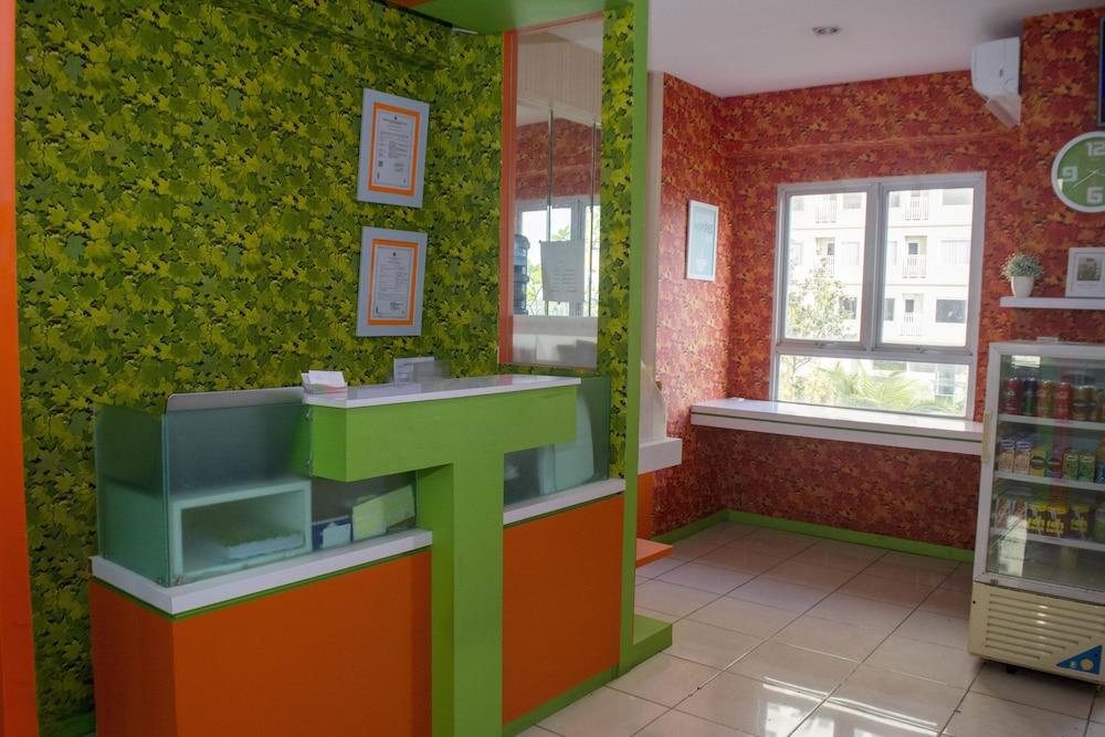 מלון ג'קרטה Titanium Express Homtel מראה חיצוני תמונה