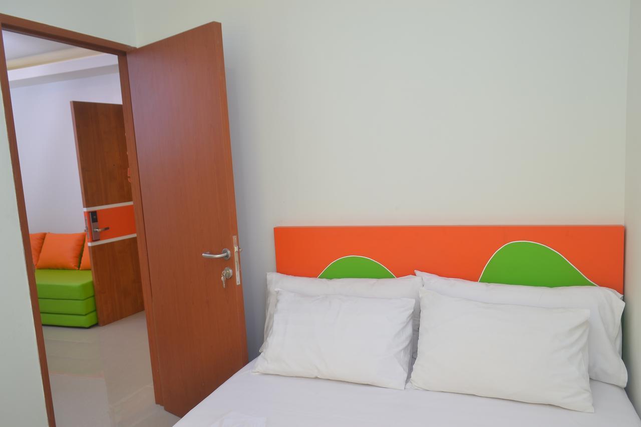 מלון ג'קרטה Titanium Express Homtel מראה חיצוני תמונה