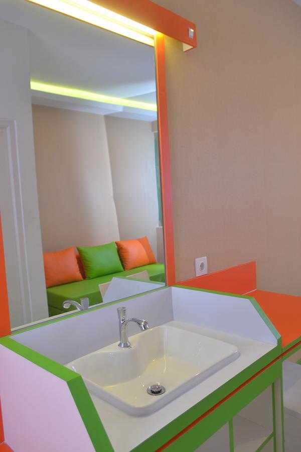 מלון ג'קרטה Titanium Express Homtel מראה חיצוני תמונה
