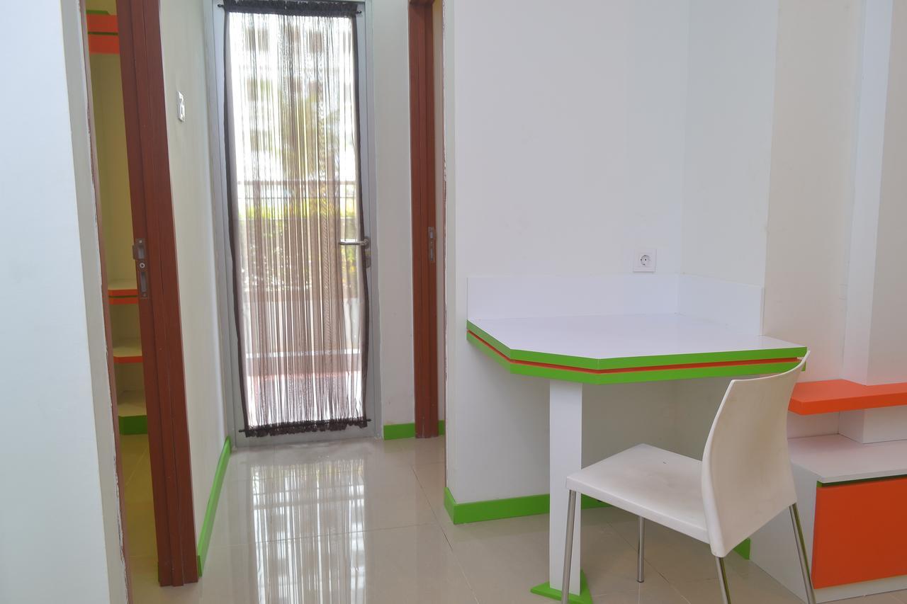 מלון ג'קרטה Titanium Express Homtel מראה חיצוני תמונה