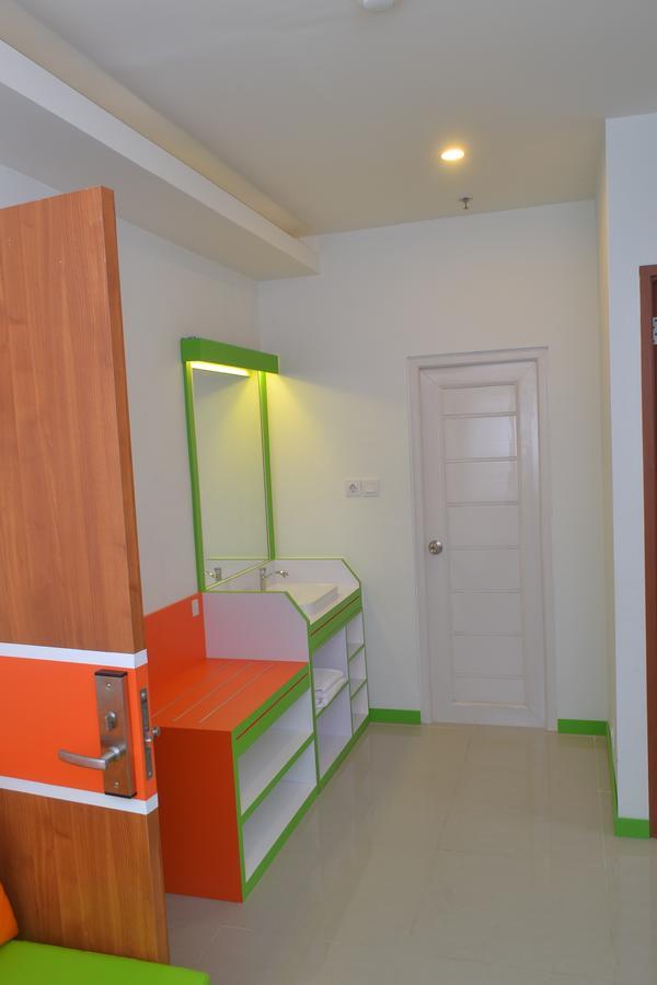 מלון ג'קרטה Titanium Express Homtel מראה חיצוני תמונה