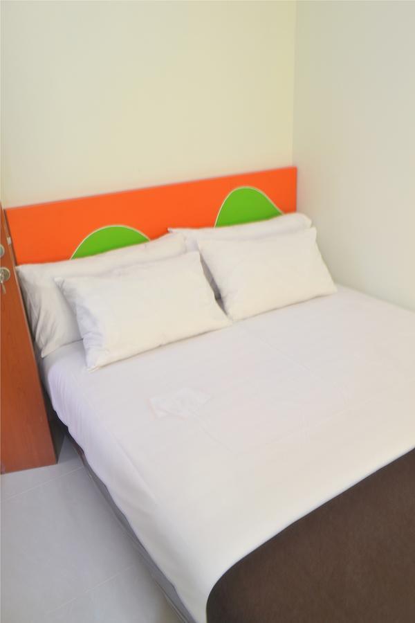 מלון ג'קרטה Titanium Express Homtel מראה חיצוני תמונה
