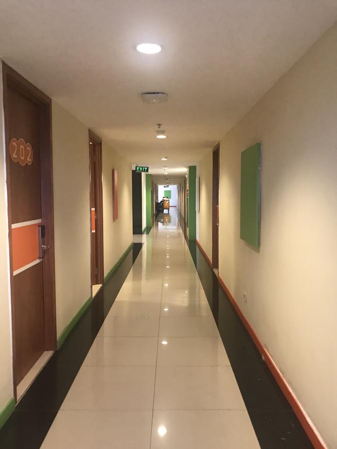 מלון ג'קרטה Titanium Express Homtel מראה חיצוני תמונה