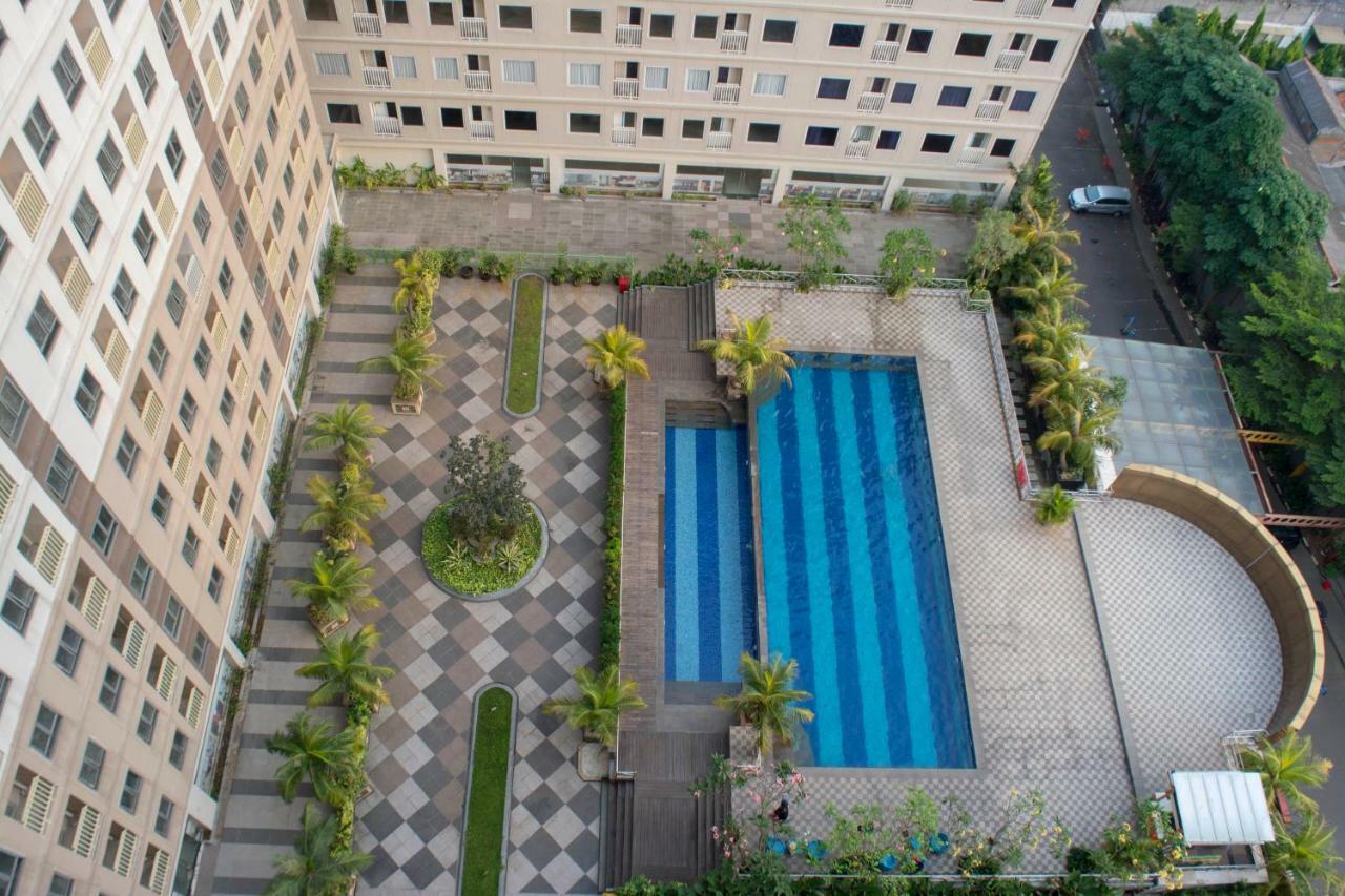 מלון ג'קרטה Titanium Express Homtel מראה חיצוני תמונה